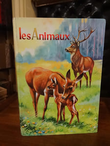 [Enfantina, Jeunesse] Les Animaux.Illustrations de Henry Monnier.

