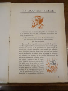 [Enfantina, Jeunesse] Les Animaux.Illustrations de Henry Monnier.

