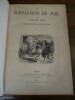 Les Compagnons de Jéhu en 2 tomes suivi de "Le Gentilhomme de la Montagne".. Dumas, Alexandre. 