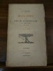 La troupe de Molière et les deux Corneille à Rouen en 1658.. Bouquet, F.