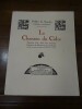 La Chanson du Cidre, préfacée par Jean des Cognets.. Le Guyader, Frédéric.