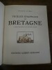 Vieilles chapelles de Bretagne.. Le Braz, Anatole.