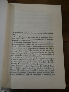 La Révolution bretonne permanente.
. Caerléon, Ronan.