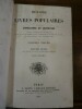 Histoire des livres populaires, ou de la littérature de colportage, depuis l'origine de l'imprimerie jusqu'à l'établissement de la commission d'examen ...
