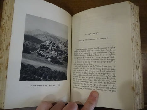 Athènes et son théâtre.. Bellesort, André.