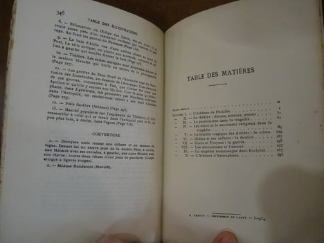 Athènes et son théâtre.. Bellesort, André.