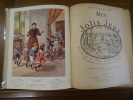 Mes Jolis Jeux. album illustré de 675 gravures et de 4 planches en couleurs.. Mademoiselle Brès