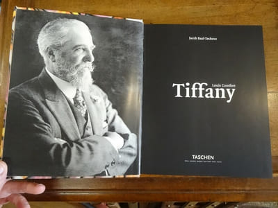 Louis Comfort Tiffany.

