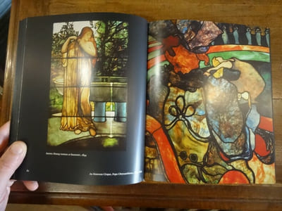 Louis Comfort Tiffany.
