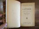 Luther.
. Goguel