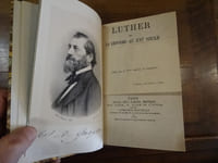 Luther et la réforme au XVIème Siècle.