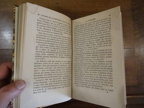 Luther et la réforme au XVIème Siècle.. Agénor de Gasparin, le comte de