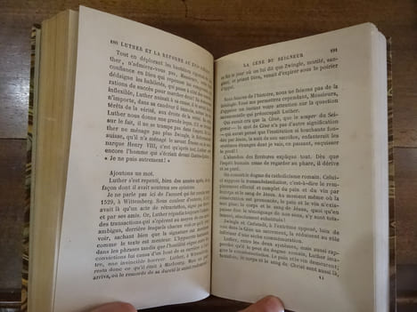 Luther et la réforme au XVIème Siècle.. Agénor de Gasparin, le comte de