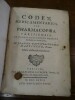 Codex Medicamentarius seu Pharmacopoea Parisiensis, ex mandato facultatis Medicinae Parisiensis in lucem edita.. Martinenq, Joanne-Baptista-Thoma.