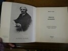 Chansons normandes. Présentation orthographique et glossaire d'André Dupont (André-J. Desnouettes).. Rossel, Alfred. 