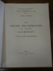Les Parlers bas-normands de l'île de Guernesey. I. Lexique français-guernesiais.. Sjörgen, Albert.