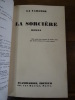 La Sorcière.. La Varende, Jean de.
