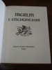 Les Romans de la Table ronde: Merlin l'Enchanteur.

. Chrétien de Troyes, D'Espezel, Pierre [Publicateur].