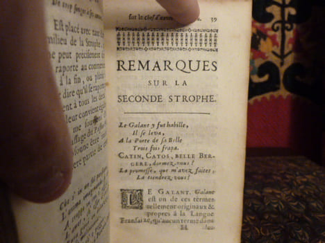 Le chef d'oeuvre d'un inconnu. Poëme, heureusement découvert & mis au jour avec des remarques savantes & recherchées. Par M. le Docteur Chrisostome ...