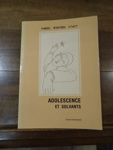 Adolescence et Solvants.