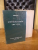 L'Interprétation des Rêves.
. Freud, Sigmund