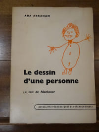 e Dessin d'une Personne. (Le Test de Machover.)