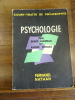 Psychologie.
. Huisman, Denis et Vergez, André