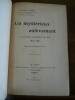 Un mystérieux enlèvement. L'affaire Clément de Ris 1800-1801.. Rinn, Charles.