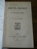 La Vie en France sous le Premier Empire.
. Broc, Vicomte de.