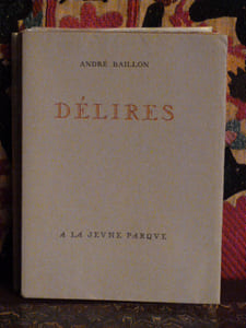 Délires