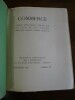 Commerce. Cahiers trimestriels publiés par les soins de Paul Valéry, Léon-Paul Fargue, Valery Larbaud. Cahier XV, printemps 1928.. Valéry, Paul - ...