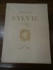 Sylvie.. Nerval, Gérard de. 