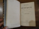 Tragédies de Sénèque.. [Greslou, Traducteur] Sénèque
