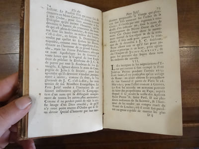 Le Véritable père Josef, capucin nommé au cardinalat, contenant l’histoire anecdote du cardinal de Richelieu.