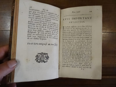 Le Véritable père Josef, capucin nommé au cardinalat, contenant l’histoire anecdote du cardinal de Richelieu.