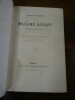 Madame Bovary.. Flaubert, Gustave.