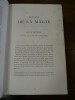 Histoire de la Magie, du monde surnaturel et de la fatalité, à travers les temps et les peuples.
. Christian (Christian Pitois).