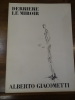 Derrière le Miroir n°98 Alberto Giacometti.. 