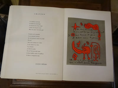 Derrière le Miroir n°112, Editions Maeght 1958