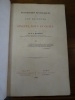 Recherches historiques sur les faïences de Sinceny, Rouy et Ognes.. Warmont, Dr A.