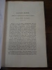 Recherches historiques sur les faïences de Sinceny, Rouy et Ognes.. Warmont, Dr A.