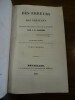 Des erreurs et des préjugés répandus dans les diverses classes de la société.
. Salgues, Jacques Barthélémy.