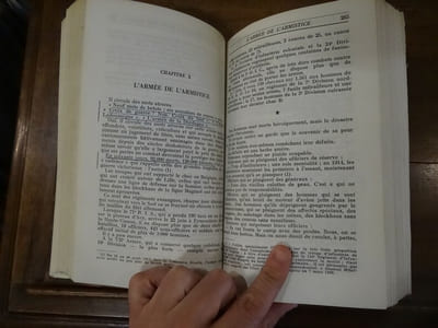 La vie des français sous l'occupation.
