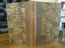 Journal d'un bourgeois de Caen 1652-1733. Publié pour la première fois d'après un manuscrit de la bibliothèque de Caen, et annoté par G. Mancel.
. ...