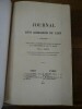 Journal d'un bourgeois de Caen 1652-1733. Publié pour la première fois d'après un manuscrit de la bibliothèque de Caen, et annoté par G. Mancel.
. ...