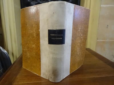 Basse-Normandie Gallo-Romaine (recueil de plaquettes).