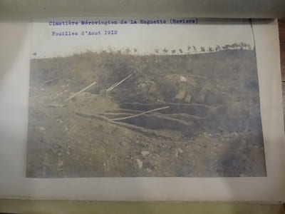 Basse-Normandie Préhistorique (recueil de plaquettes).