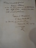 Beau Brummell: His Life and Letters.. Melville, Lewis.