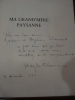 Ma Grand'Mère paysanne. Contes normands.. Le Povremoyne, Jehan.