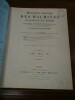 Portefeuille économique des machines, de l'outillage et du matériel, relatifs à la construction, à l'industrie, aux chemins de fer, aux routes, aux ...